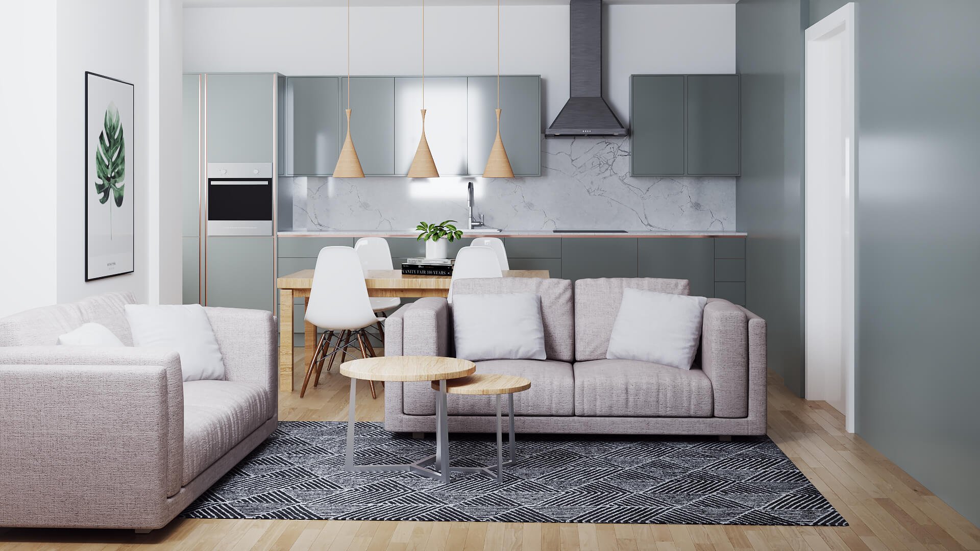 HMO Conversions service by Refurb Squad