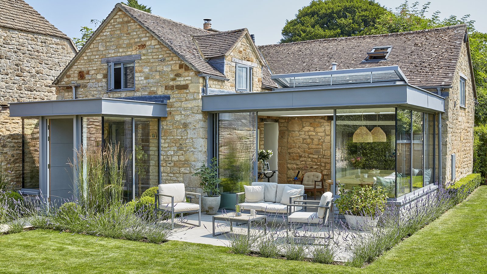 House Extensions service by Refurb Squad